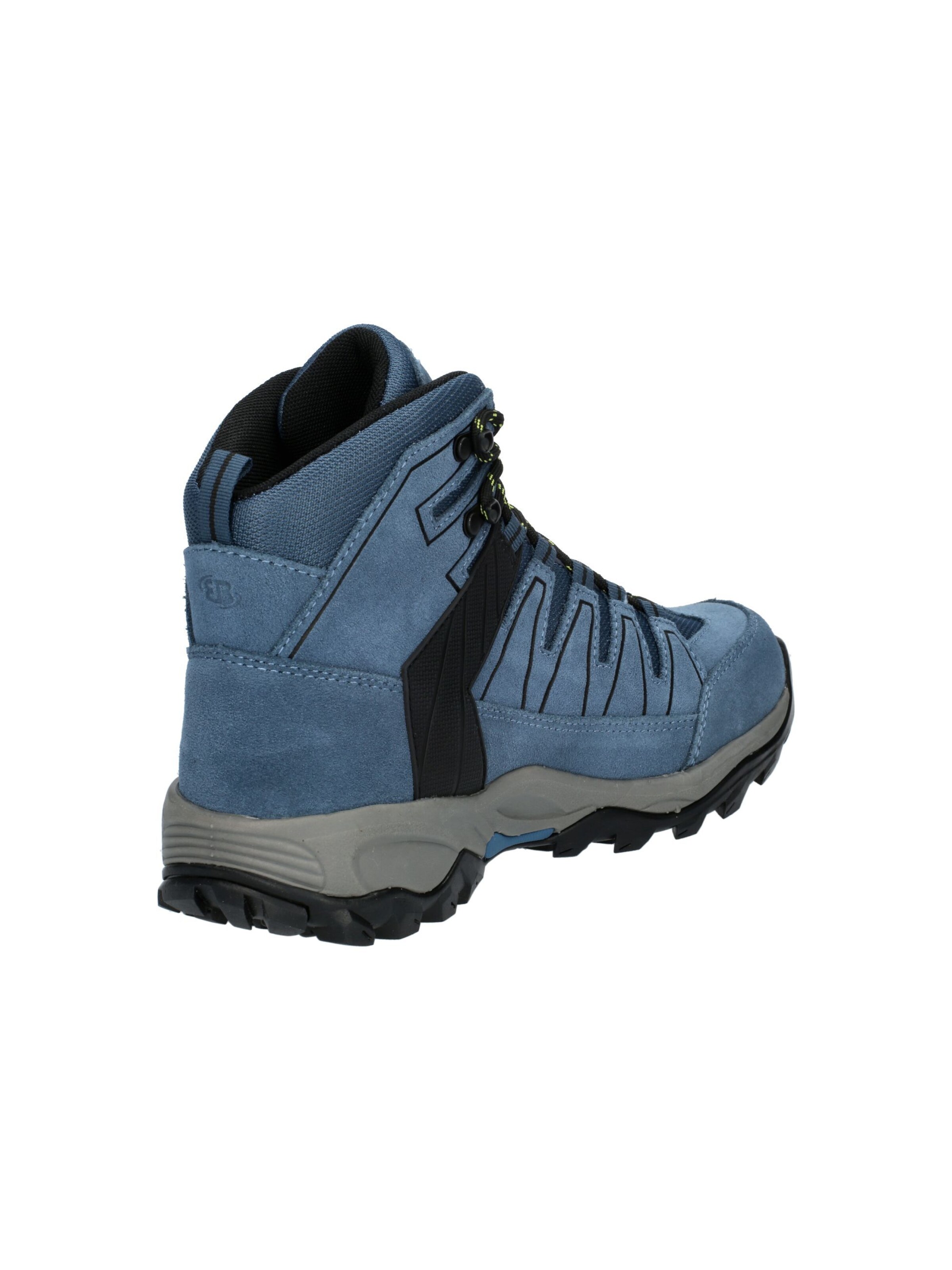 Brütting Boots 'Mount Pinos High' in Blau
