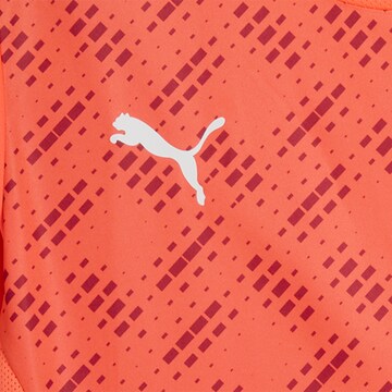 PUMA Tricot 'Individual' in Rood