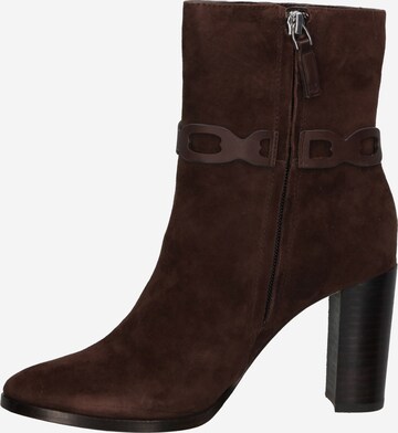 Bottines 'ABIGAEL' Lauren Ralph Lauren en marron