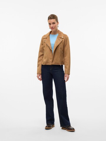 VERO MODA Jacke 'VMJOSE' in Braun
