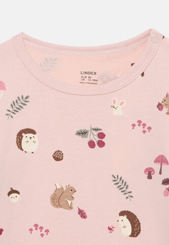 Lindex Sparkdräkt/body 'Forest' i rosa