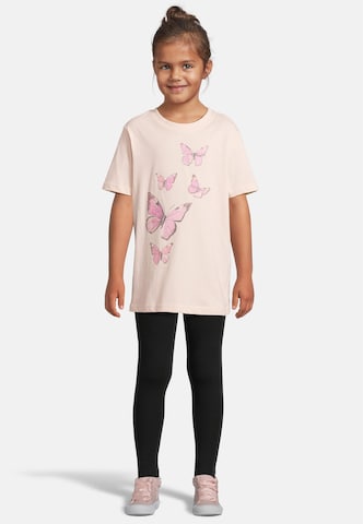 Urban Classics Tričko – pink