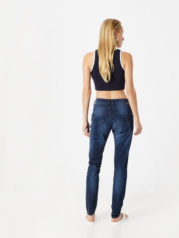 Gang Slimfit Jeans 'Gerda' in Blau