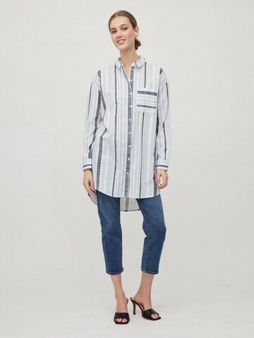 VILA Bluse 'Etni' in Weiß