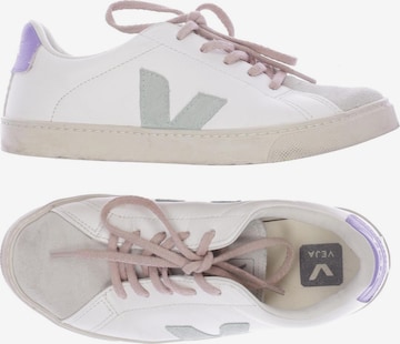 Veja Sneaker 37 in Weiß: predná strana