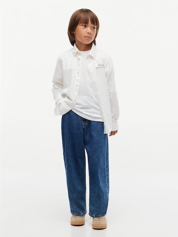 Coupe regular Chemise TOMMY HILFIGER en blanc