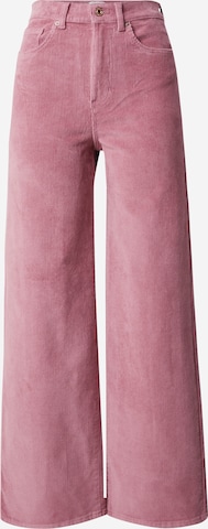 ONLY Trousers 'ONLHOPE' in Pink: front