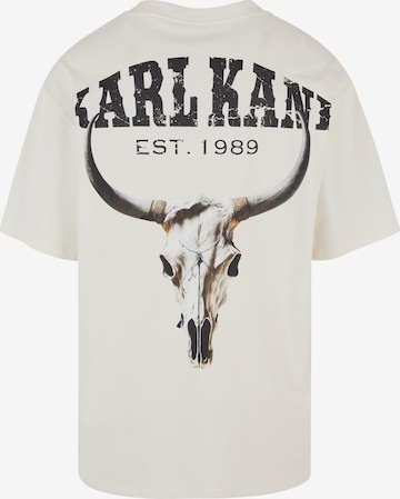 T-Shirt Karl Kani en blanc