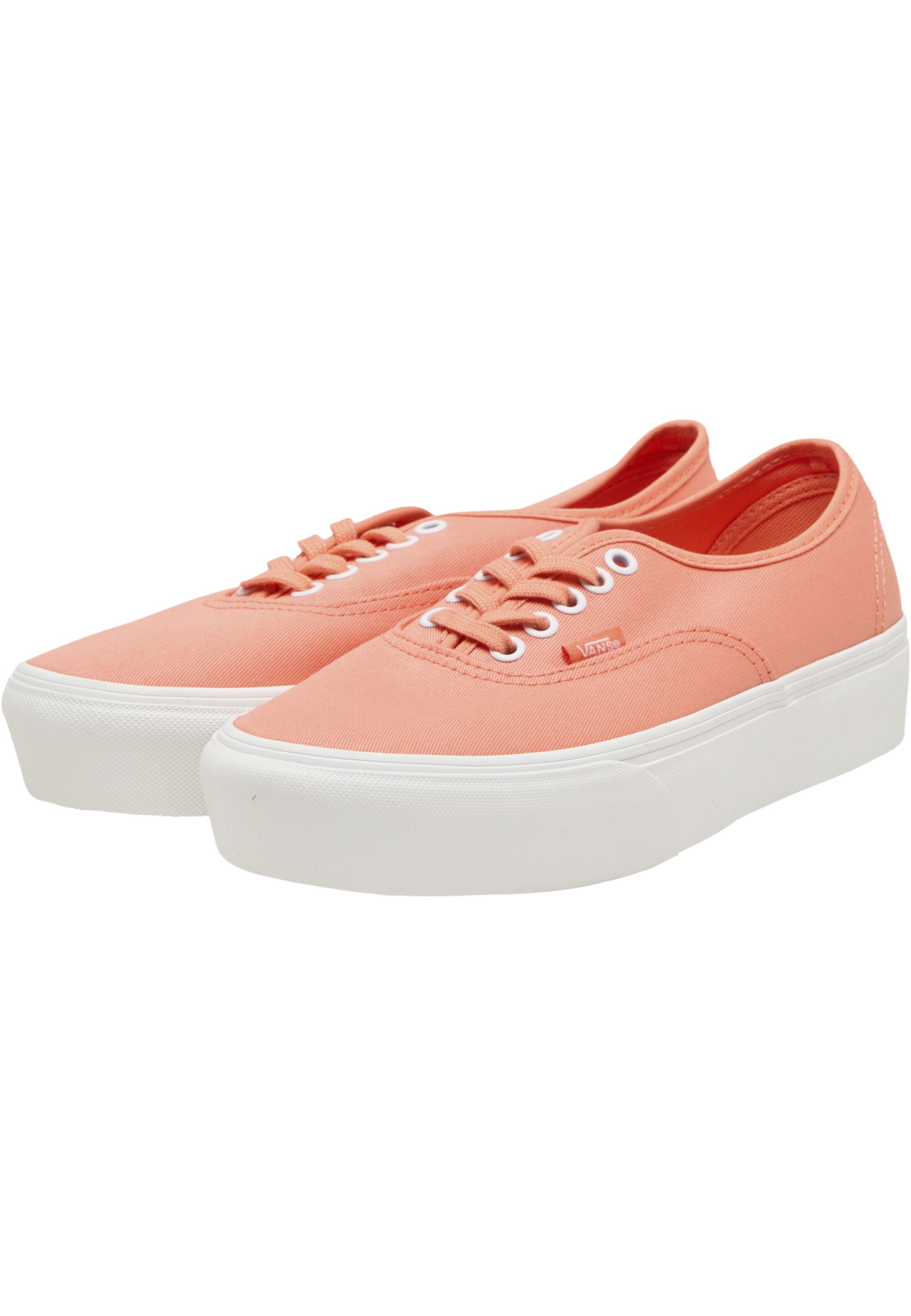 VANS Tenisky ' Vans Authentic Platform 2.0 ' – oranžová