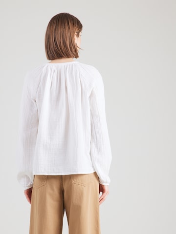 GAP Bluse i sort: tilbage