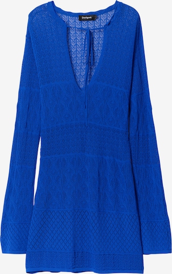 Desigual Plážové šaty - modrá, Produkt