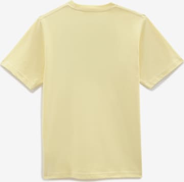 VANS Shirt in Yellow