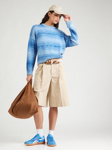 Pullover di UNITED COLORS OF BENETTON in blu