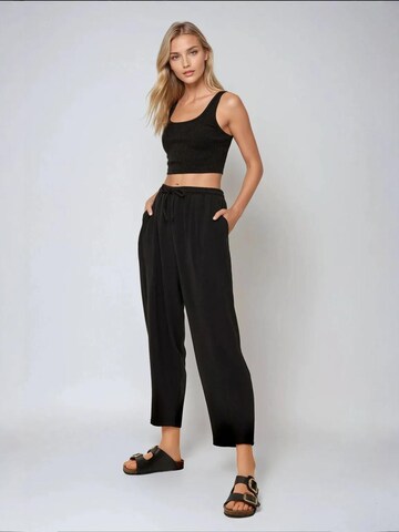 Baggy Pantaloni di Hiccup in nero