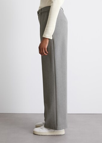 Marc O'Polo DENIM Loose fit Trousers in Grey