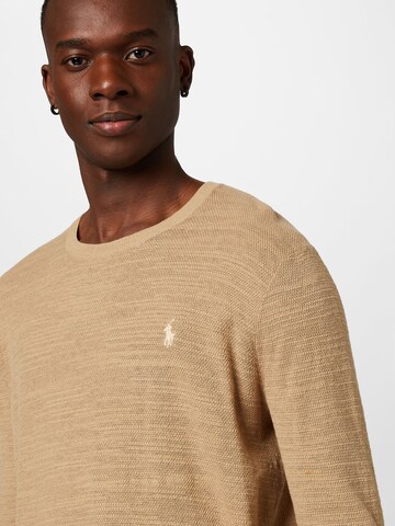 Polo Ralph Lauren Pullover in Beige