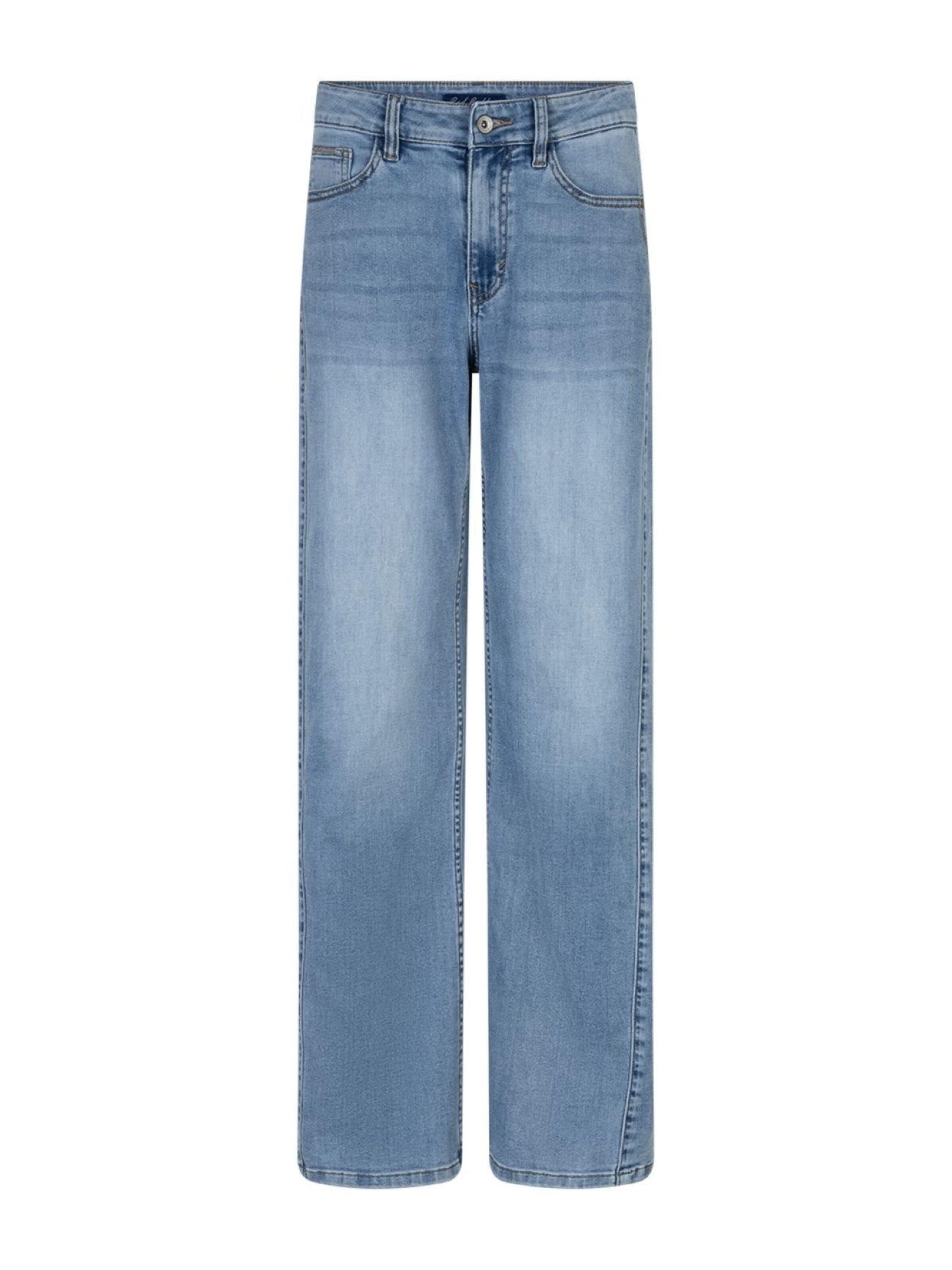 Red Button Regular Jeans 'Red Button Claudette L31 blue' in Blue: front
