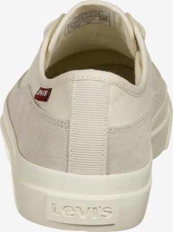 LEVI'S ® Sneakers 'Square' in Beige