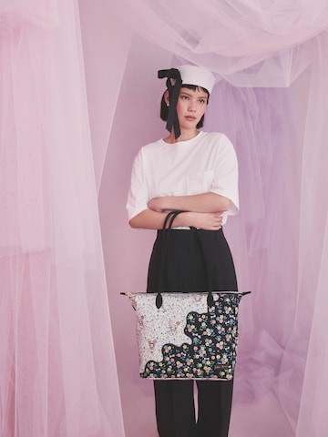 Cath Kidston Nákupní taška – béžová: přední strana