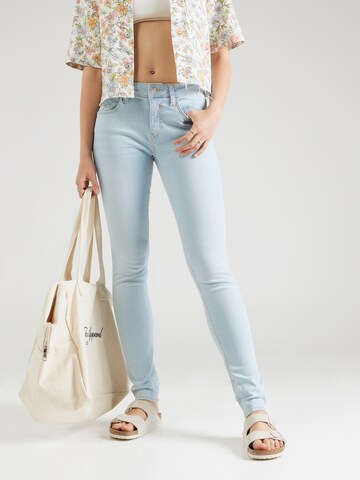 Mavi Skinny Jeans 'ADRIANA' in Blue: front