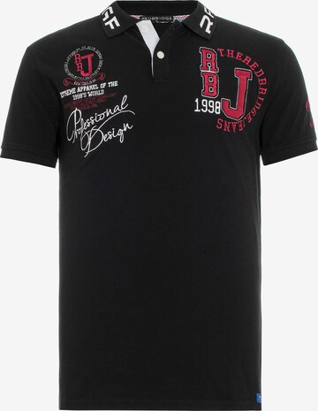 Redbridge Shirt 'Orlando' in Black: front