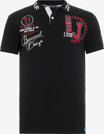 Redbridge Shirt 'Orlando' in Black: front