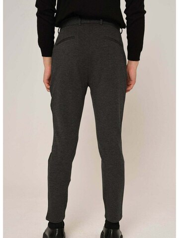 Skinny Pantaloni di Antioch in grigio