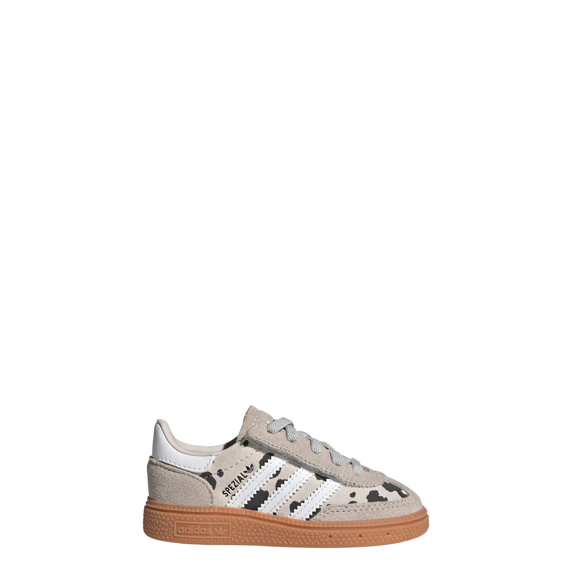ADIDAS ORIGINALS - Sapatilhas 'Handball Spezial' em cinzento