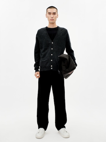 GOBI Cashmere Strickjacke‌‌ in Grau