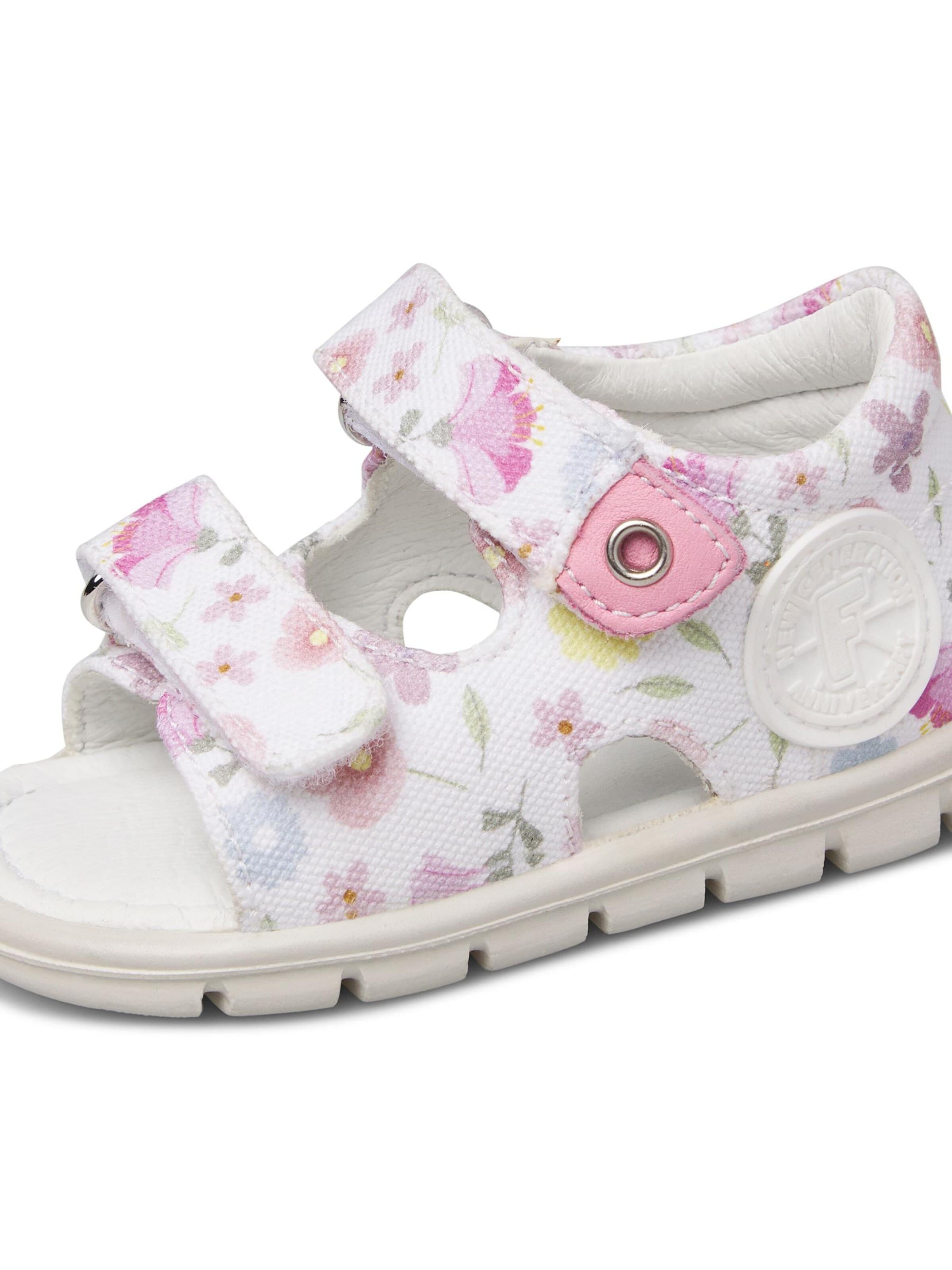 Falcotto Sandalen 'NEMO 2' in Wit