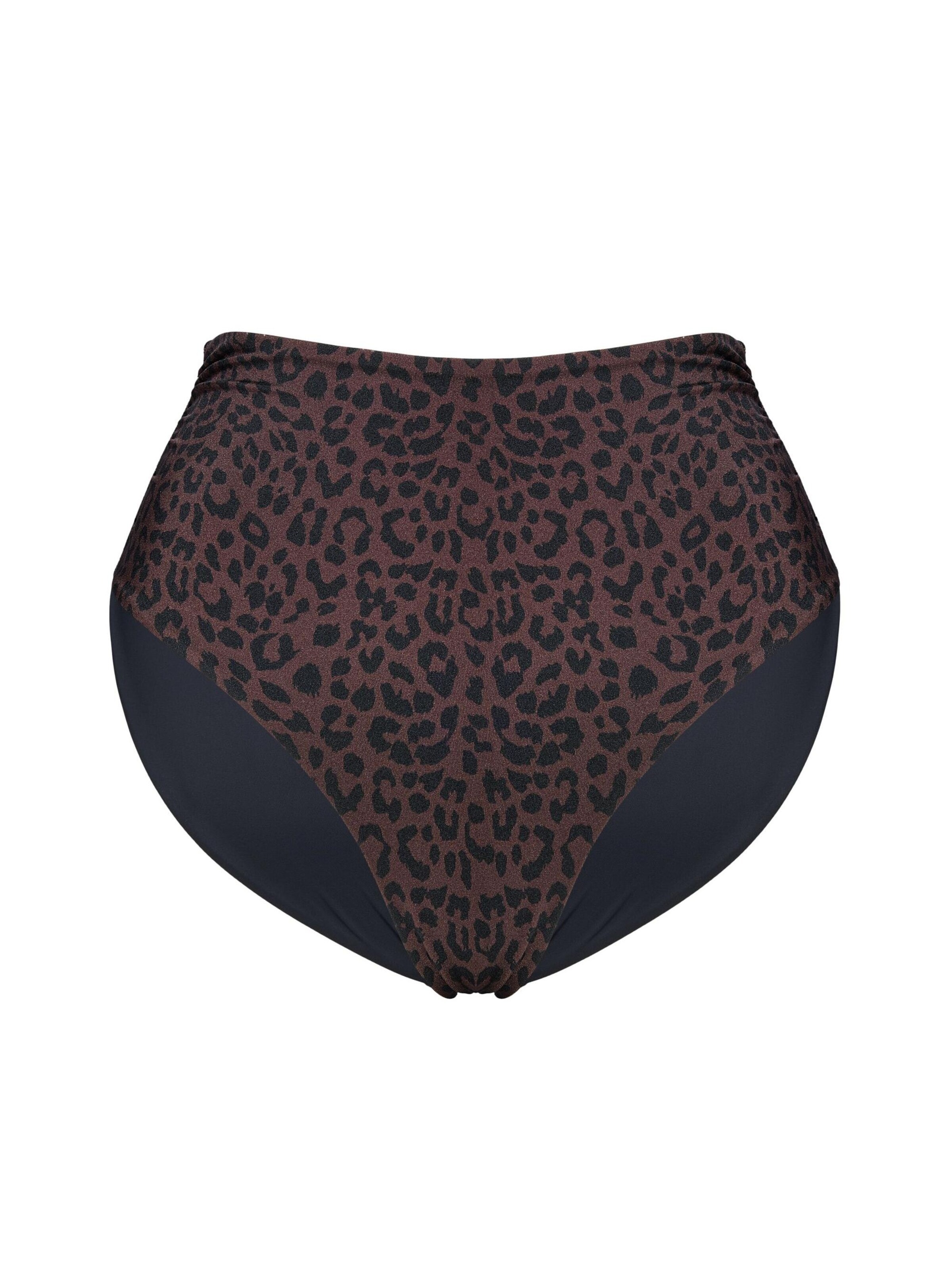 ESOTIQ Bikini bottom 'BASE' in Brown