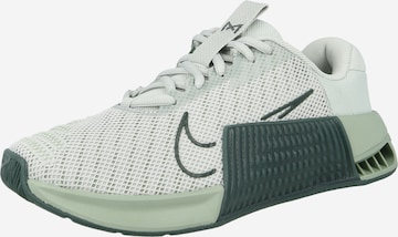 NIKE Športni čevelj 'Metcon 9' | siva barva: sprednja stran
