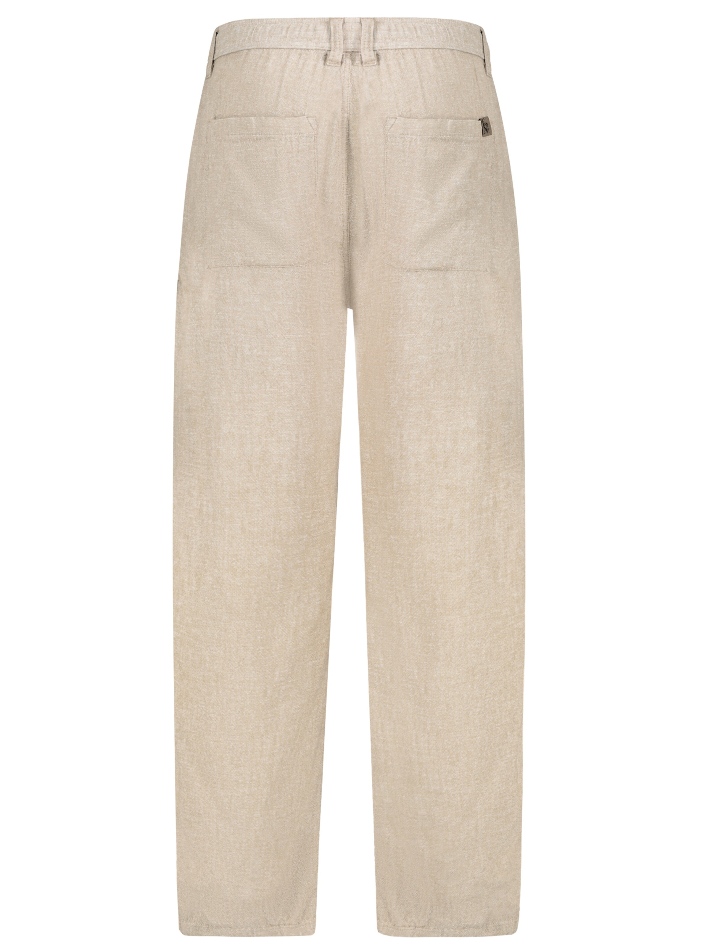 Eight2Nine Loosefit Hose in Beige