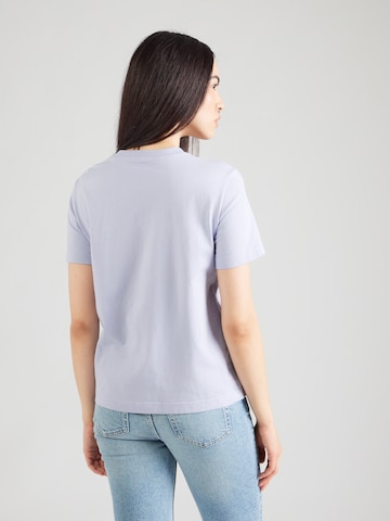 Calvin Klein JeansMajica 'Hero Classic' - ljubičasta boja