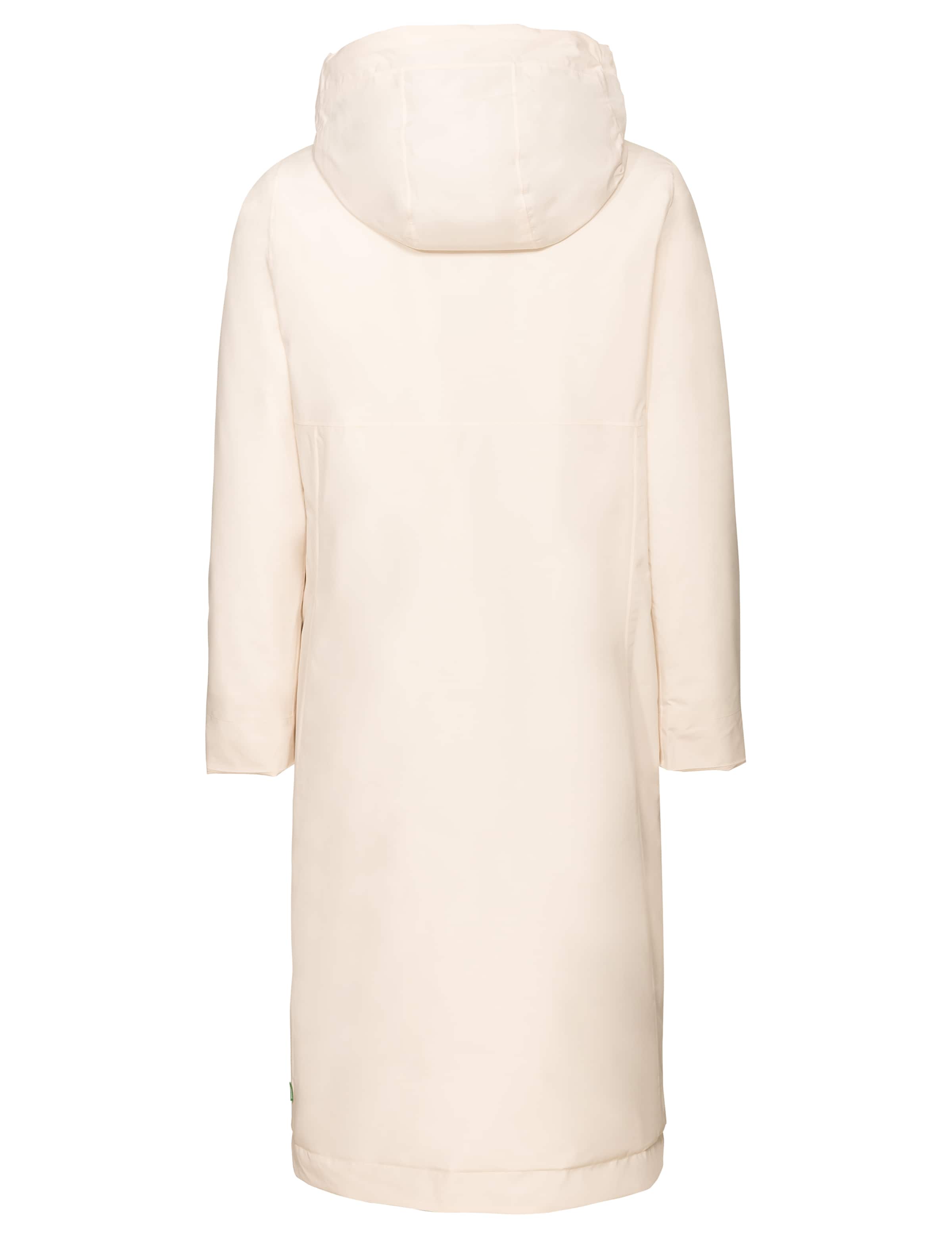 VAUDE Outdoor coat 'Coreway' in Beige