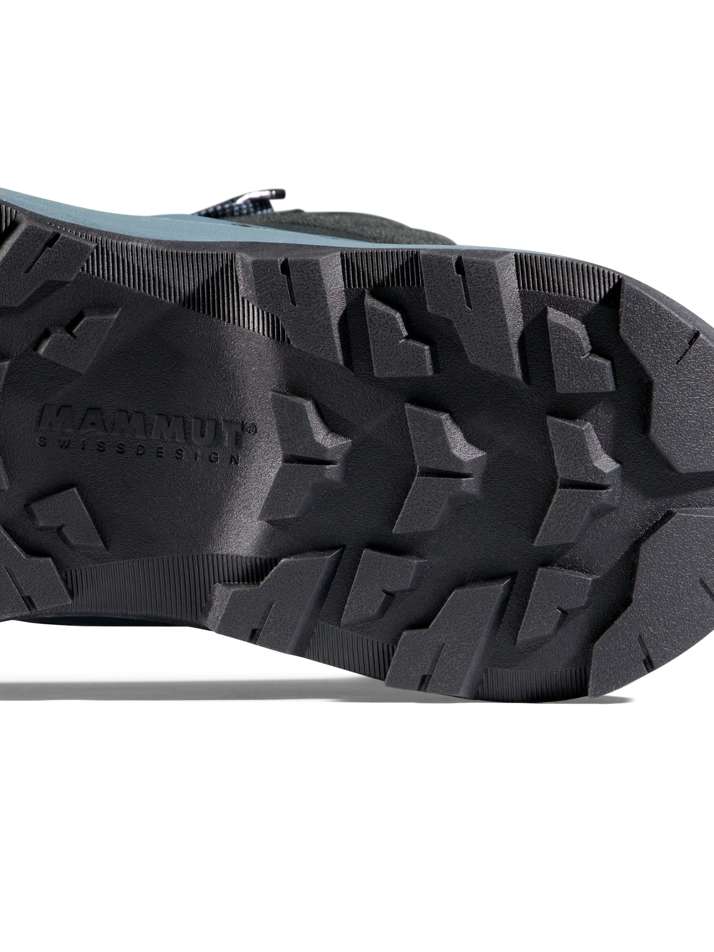 MAMMUT Boots 'Sertig III' in Grey