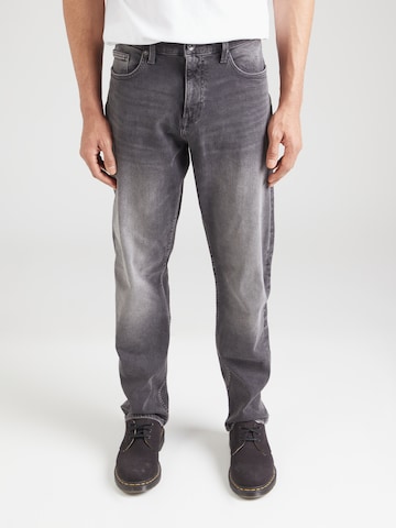 Regular Jean 'Pete' QS en gris : devant