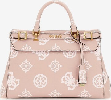 GUESS Handbag 'Sestri' in Pink: front