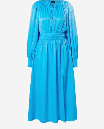 River Island - Vestido em azul: frente