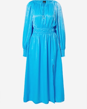 Robe River Island en bleu : devant