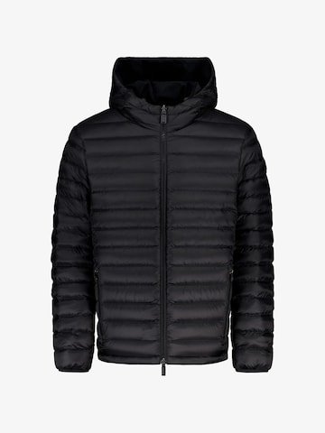 Ciesse Piumini Winterjacke 'Henry' in Schwarz: Vorderseite
