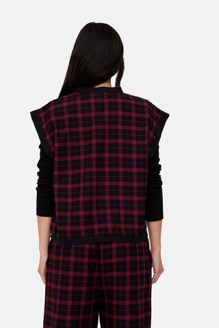 Turtledove London Strickjacke 'Blythe' in Schwarz