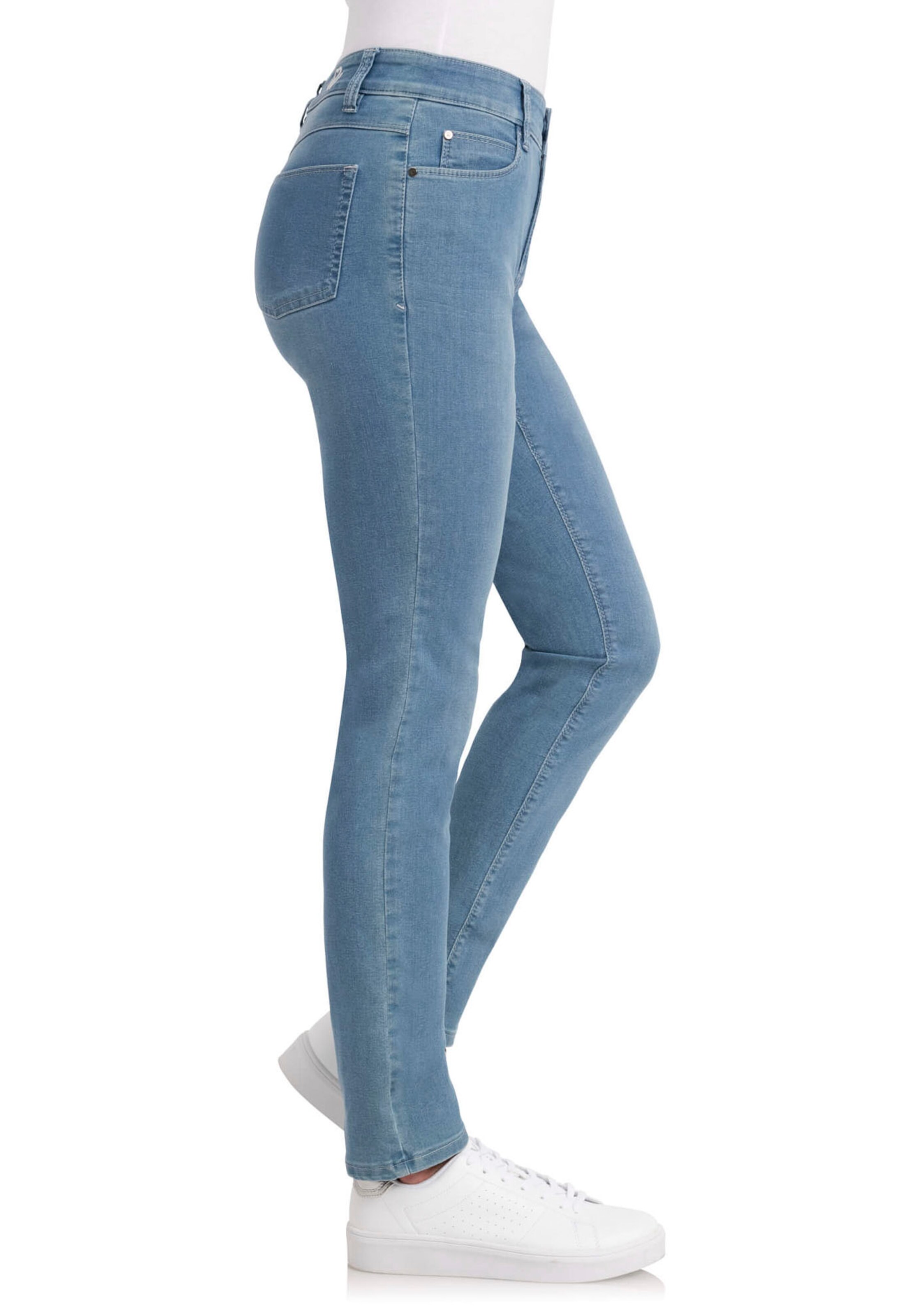 wonderjeans Slim fit Jeans in Blue