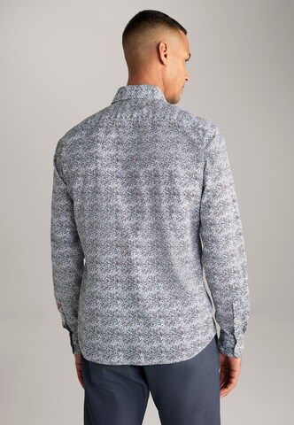 JOOP! Jeans Regular Fit Hemd 'Hanson' in Blau