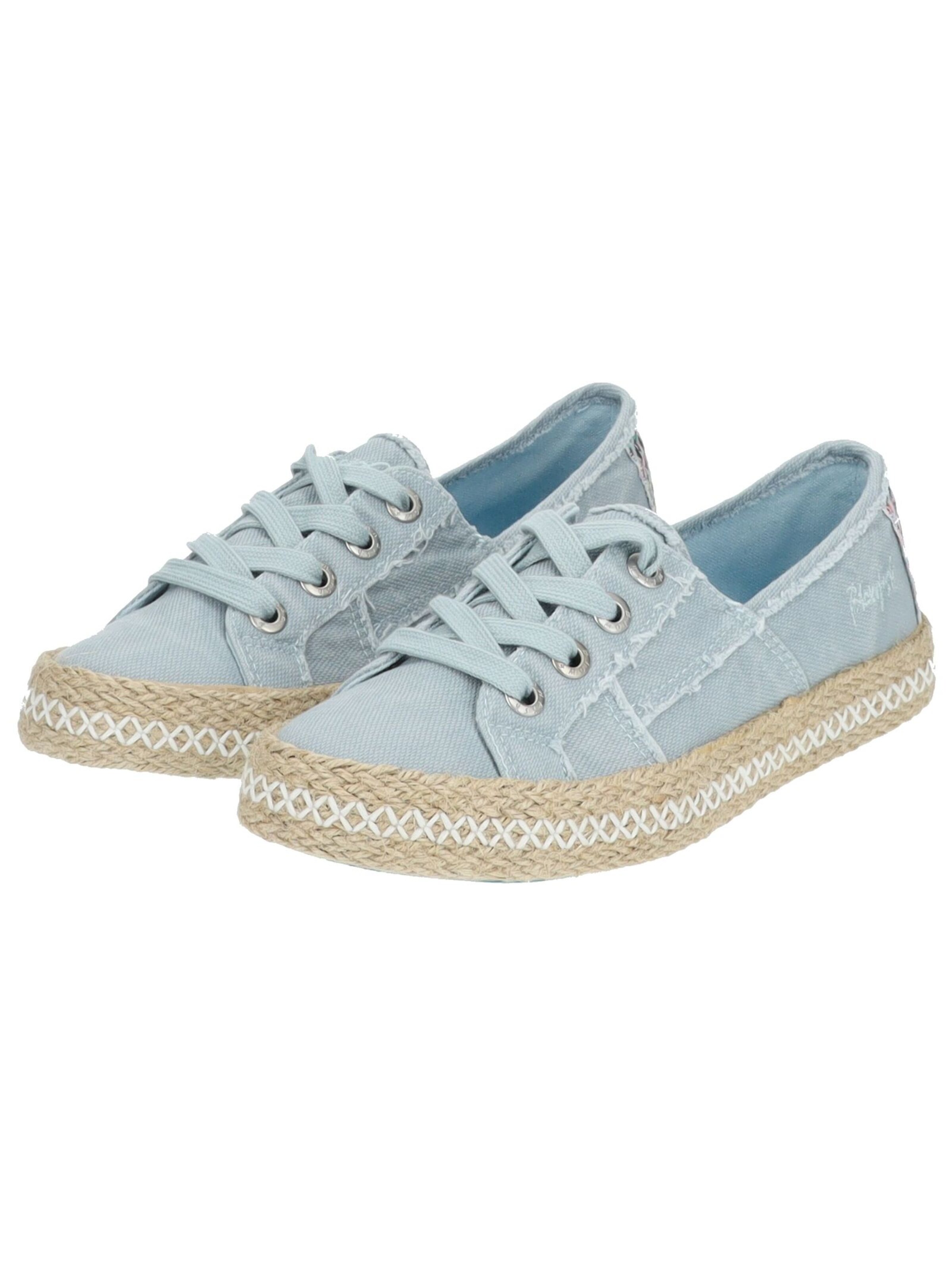 Scarpa stringata sportiva di Blowfish Malibu in blu