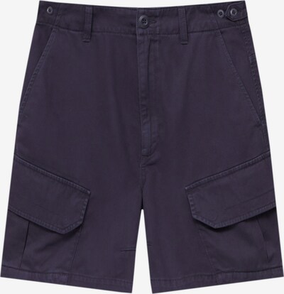 Pull&Bear Shorts in navy, Produktansicht