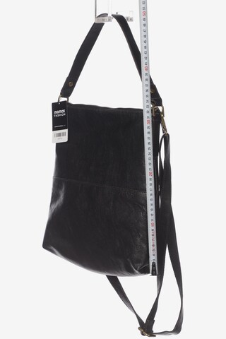 FOSSIL Handtasche gross Leder One Size in Schwarz