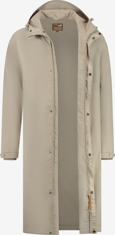 MGO Performance Jacket 'Linc' in Brown