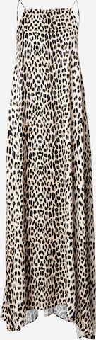 smėlio OH APRIL Suknelė 'Loquat': priekis