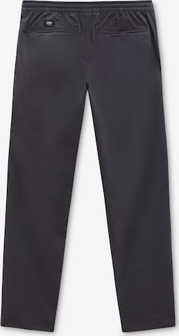 VANS Regular Trousers 'RANGE' in Black